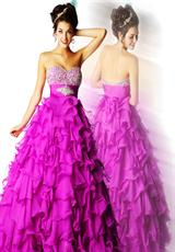 MacDuggal 6490H Prom Dress 2012